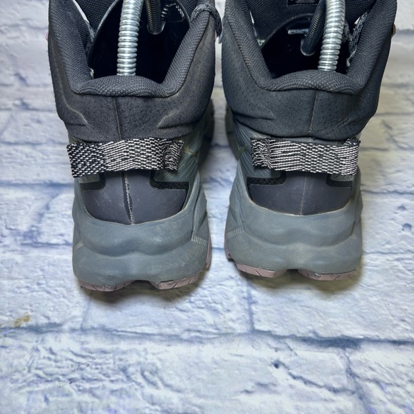 Hoka One W Trail Code GTX Size 8.5 BCSTL 1123166 Trail Comfort Hiking Sneakers - Picture 7 of 12